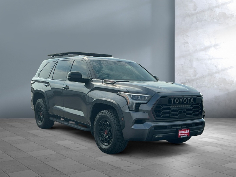 2023 Toyota Sequoia