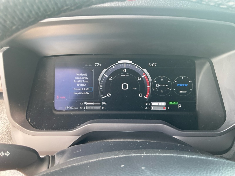 2023 Toyota Sequoia