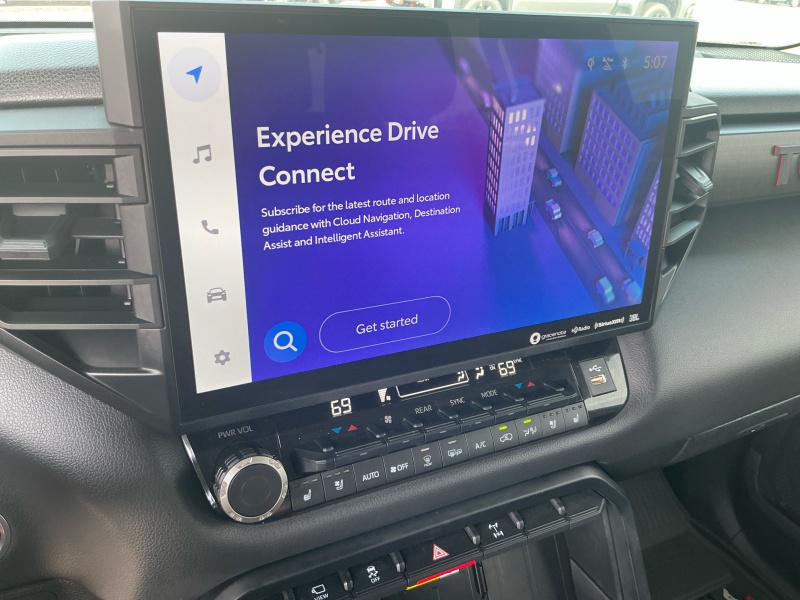 2023 Toyota Sequoia