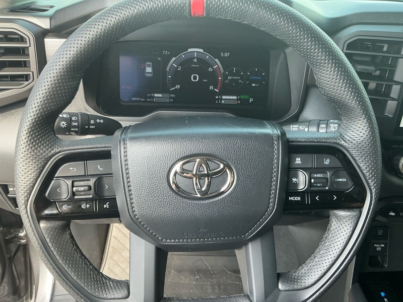 2023 Toyota Sequoia