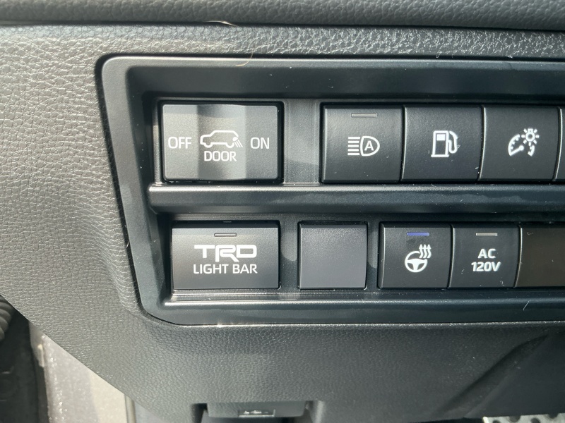 2023 Toyota Sequoia