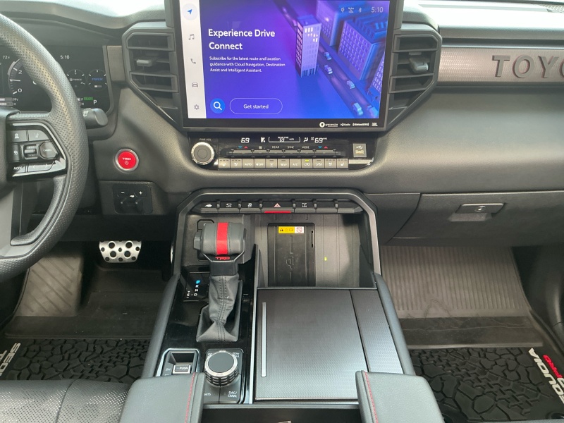 2023 Toyota Sequoia