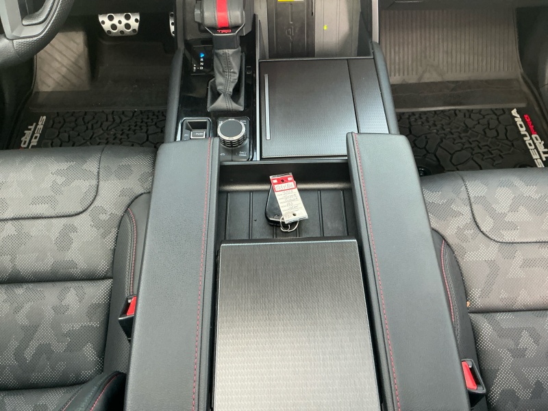 2023 Toyota Sequoia