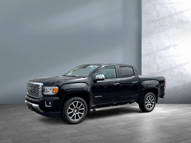Used 2018 GMC Canyon  Denali Trucks