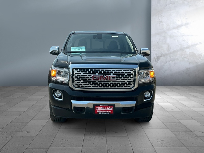2018 GMC Canyon