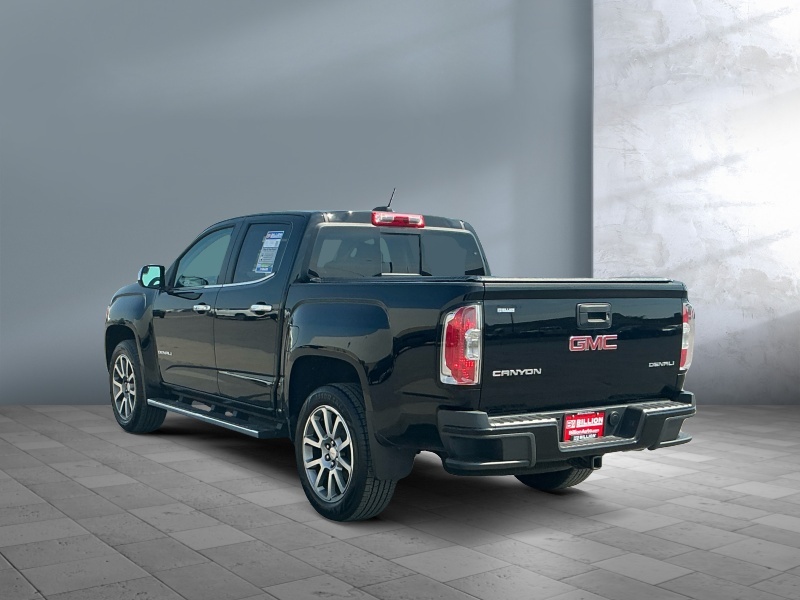 2018 GMC Canyon