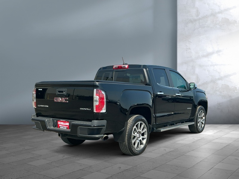 2018 GMC Canyon