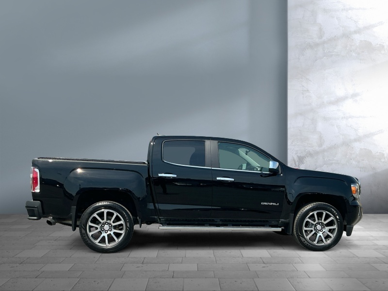 2018 GMC Canyon
