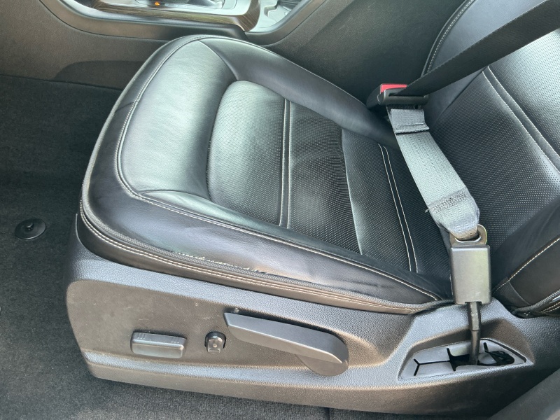 2018 GMC Canyon