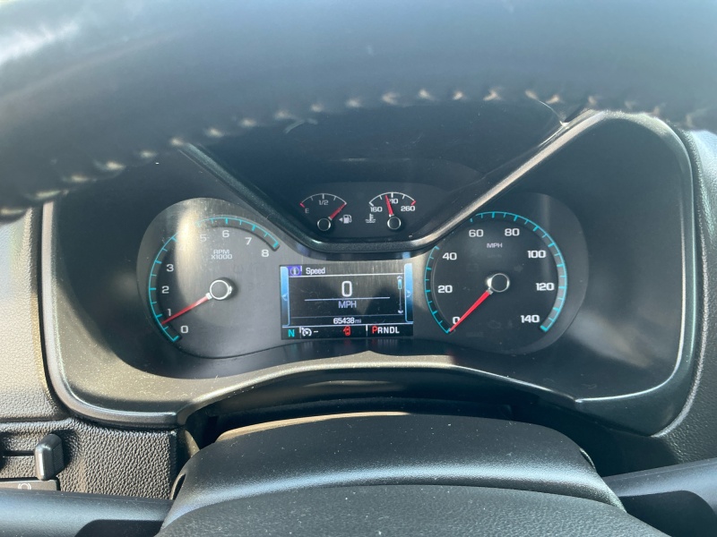 2018 GMC Canyon