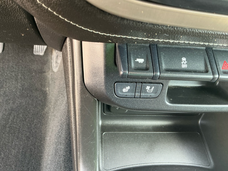 2018 GMC Canyon
