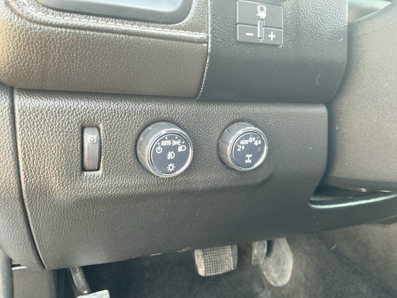 2018 GMC Canyon