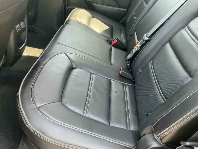 2018 GMC Canyon