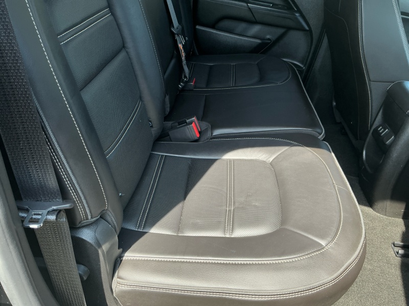 2018 GMC Canyon