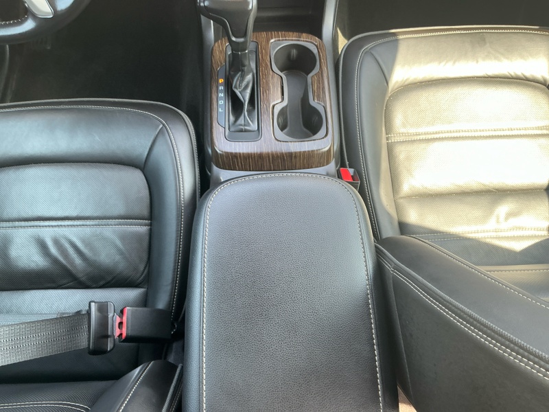 2018 GMC Canyon