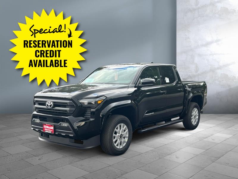 2025 Toyota Tacoma