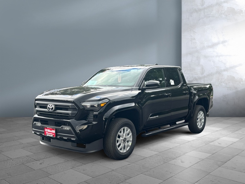 New 2025 Toyota Tacoma SR5 Trucks
