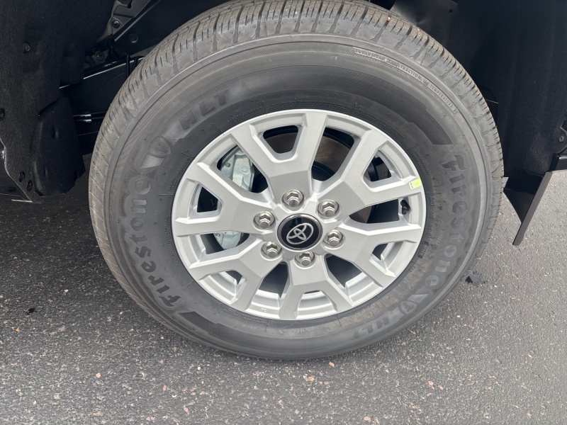 2025 Toyota Tacoma