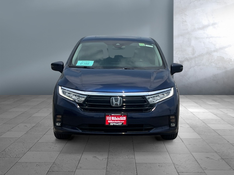 2022 Honda Odyssey