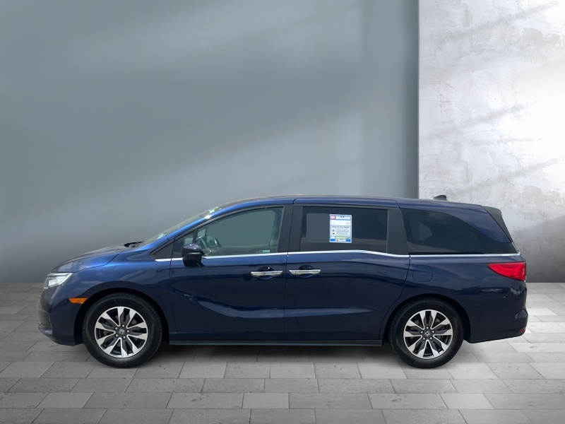 2022 Honda Odyssey