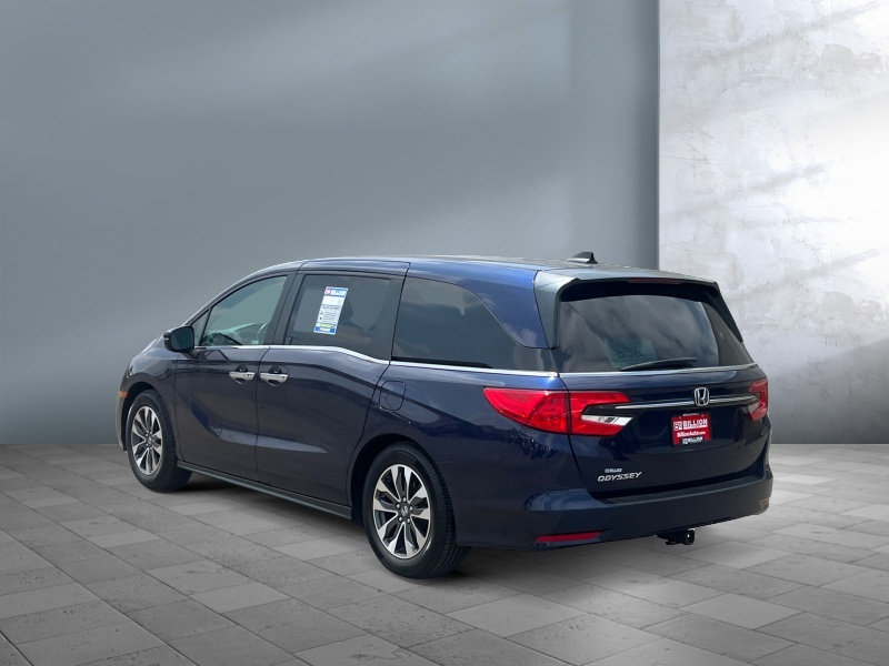 2022 Honda Odyssey