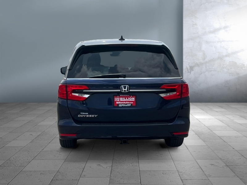 2022 Honda Odyssey
