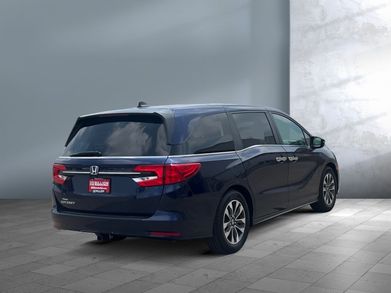 2022 Honda Odyssey