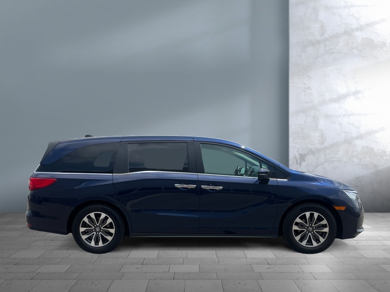 2022 Honda Odyssey
