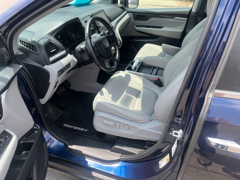 2022 Honda Odyssey