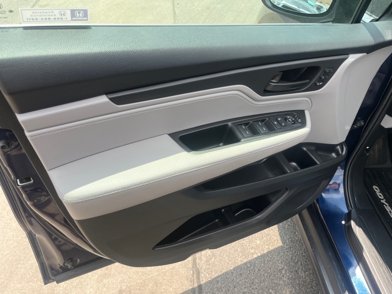2022 Honda Odyssey