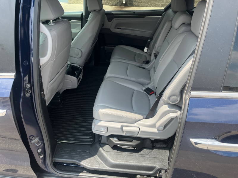 2022 Honda Odyssey