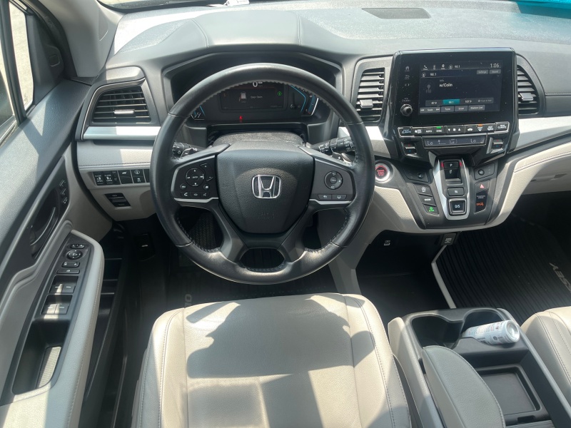 2022 Honda Odyssey