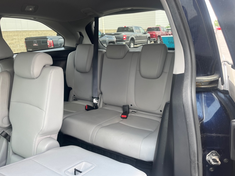 2022 Honda Odyssey