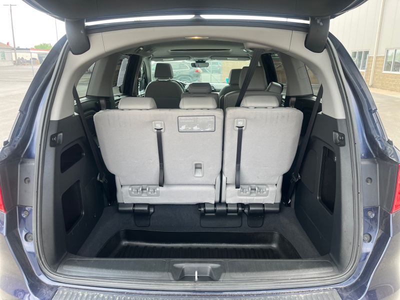 2022 Honda Odyssey