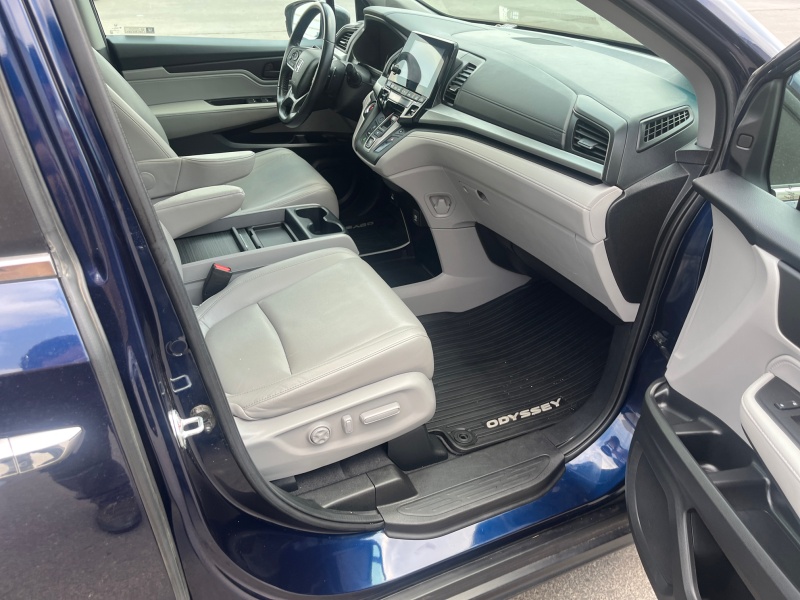 2022 Honda Odyssey