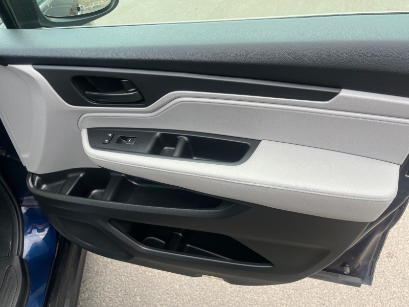 2022 Honda Odyssey
