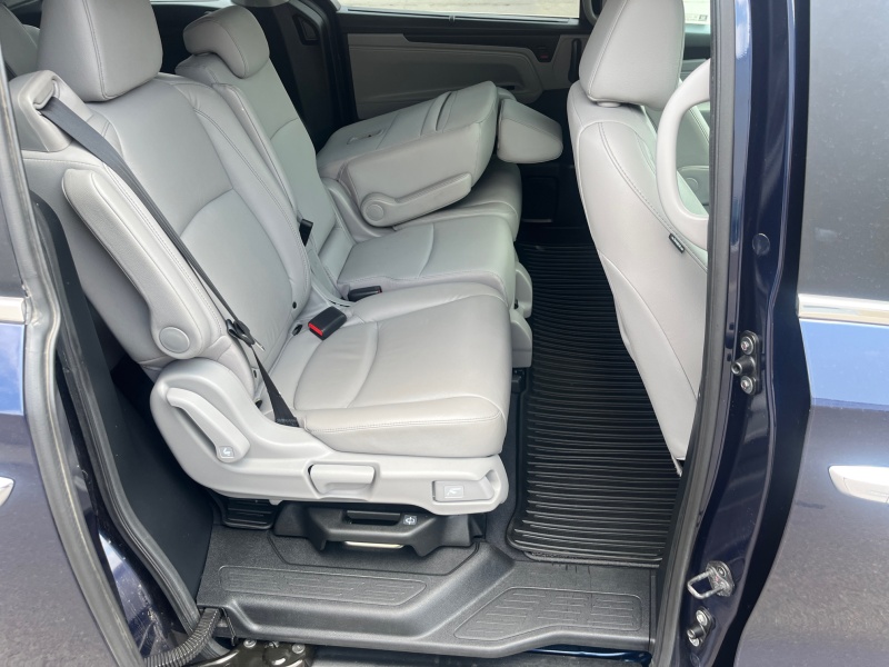 2022 Honda Odyssey