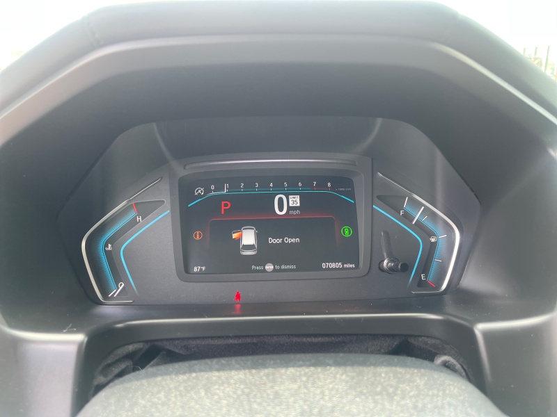 2022 Honda Odyssey