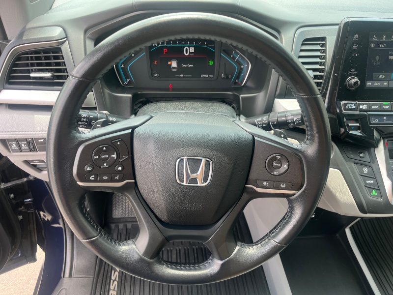 2022 Honda Odyssey
