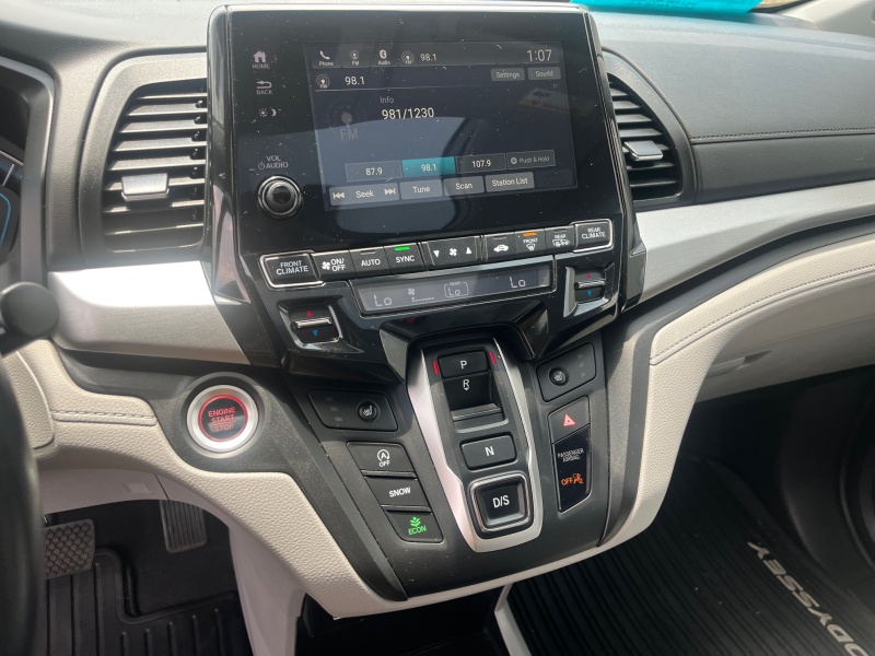 2022 Honda Odyssey