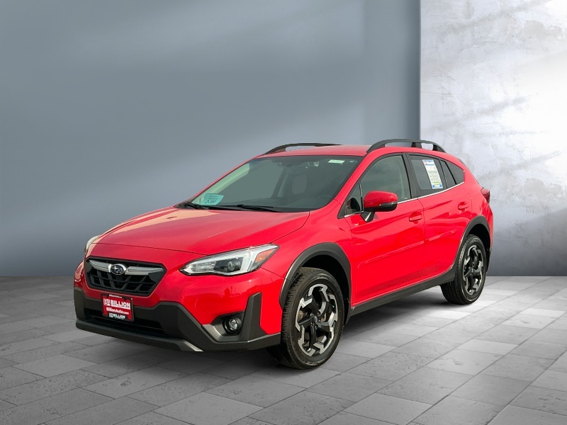 2021 Subaru Crosstrek