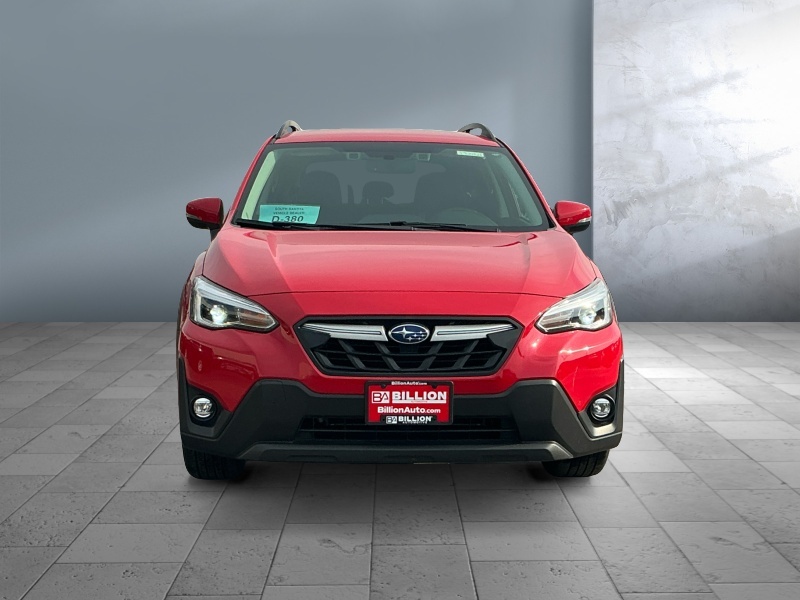 2021 Subaru Crosstrek