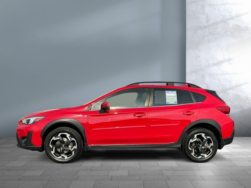 2021 Subaru Crosstrek