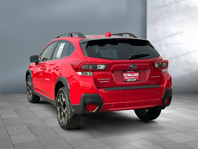 2021 Subaru Crosstrek