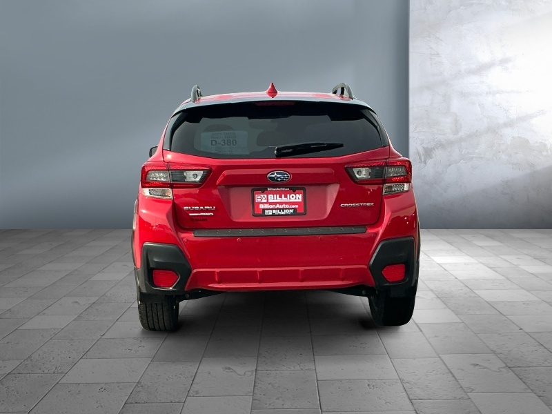2021 Subaru Crosstrek