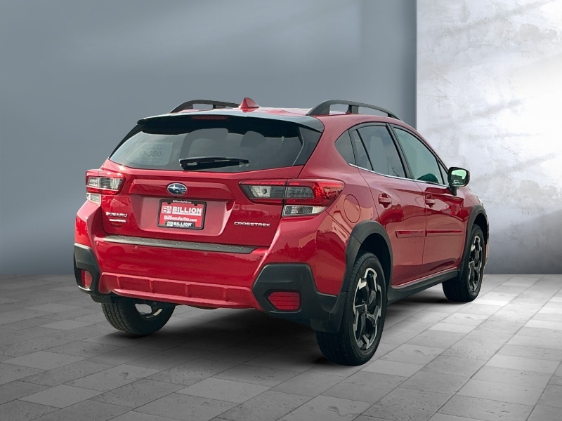 2021 Subaru Crosstrek