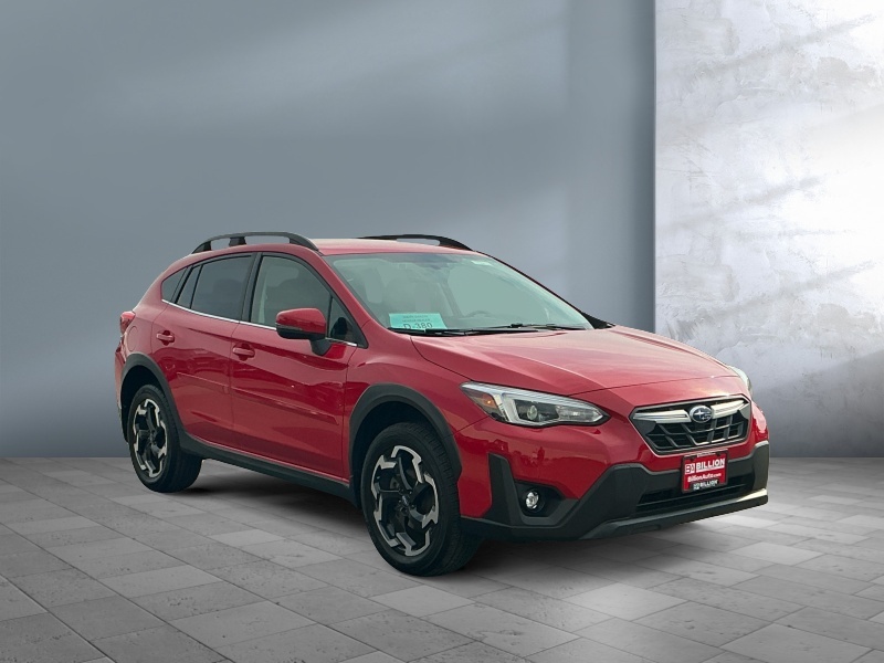 2021 Subaru Crosstrek