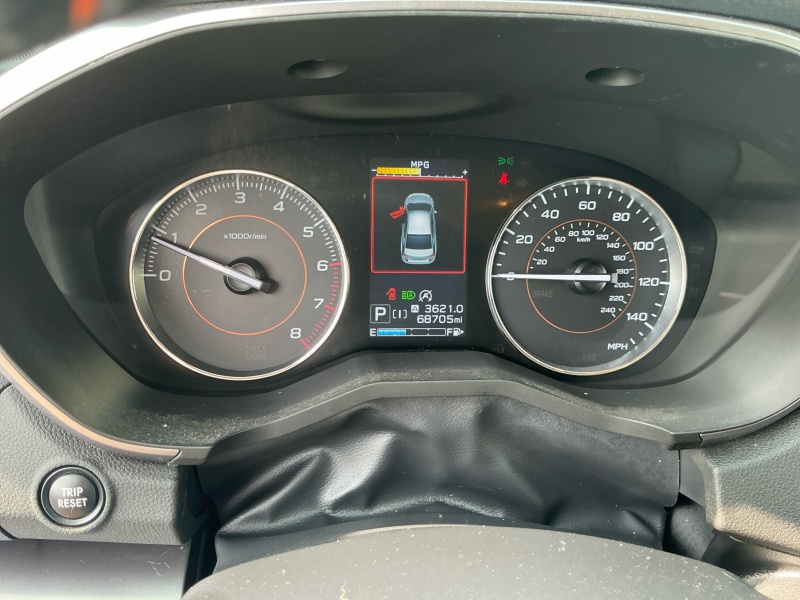 2021 Subaru Crosstrek