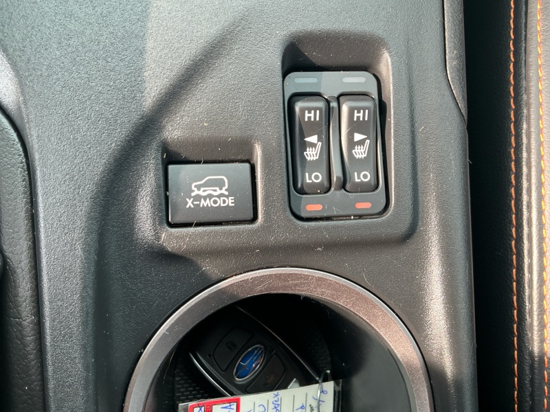 2021 Subaru Crosstrek