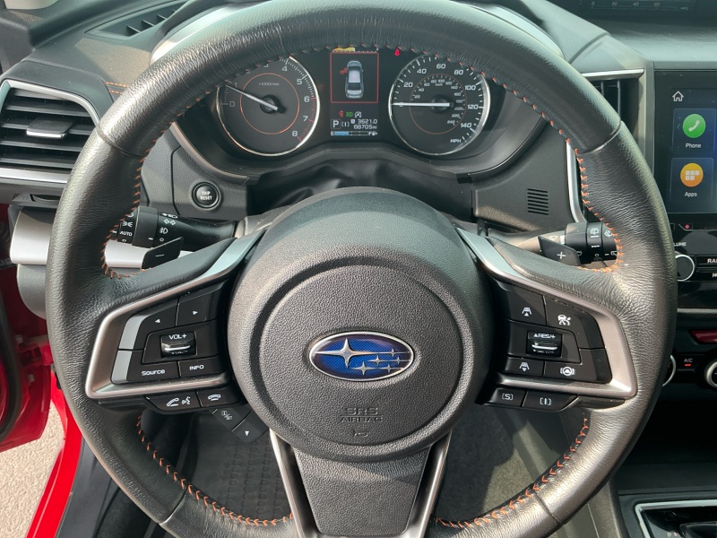 2021 Subaru Crosstrek